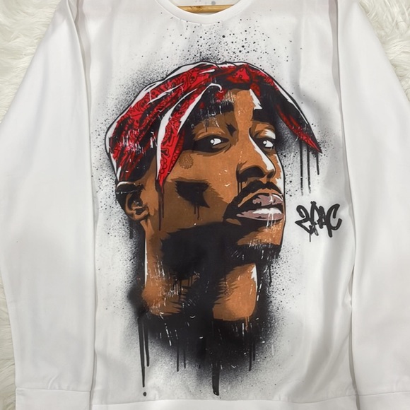 2pac design Jumper - Picture 3 of 4